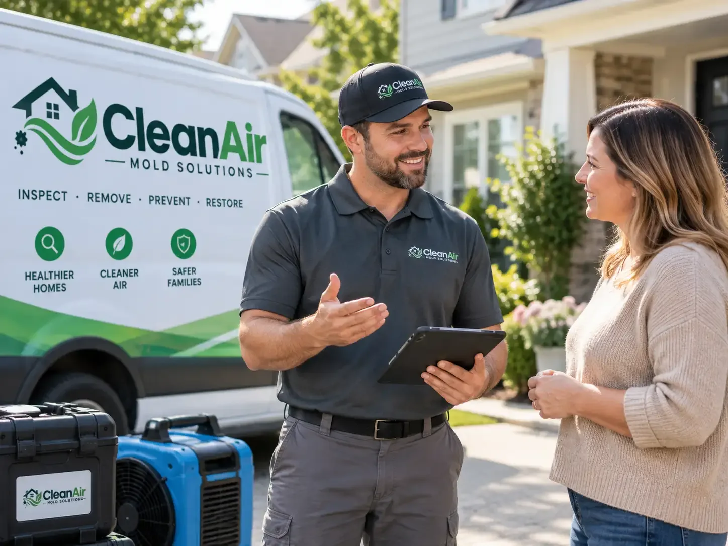 Mold Remediation Letcher, SD FAQs